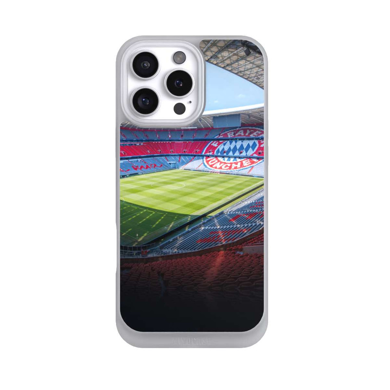 iPhone 16 Pro Max NIVOpure Stadion FC Bayern - Color