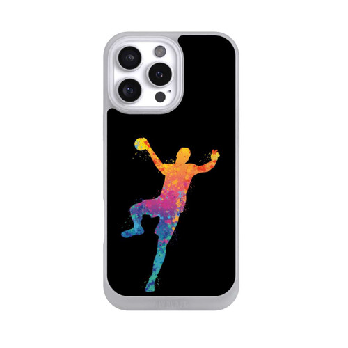 Apple iPhone 16 Pro Max NIVOpure Color Handball Player