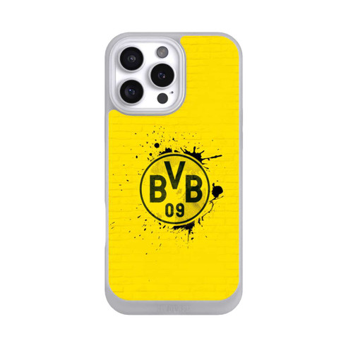Apple iPhone 16 Pro Max NIVOpure Spraylogo Jaune- BVB