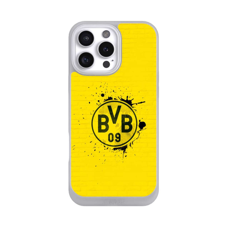 iPhone 16 Pro Max NIVOpure Spraylogo Yellow - BVB