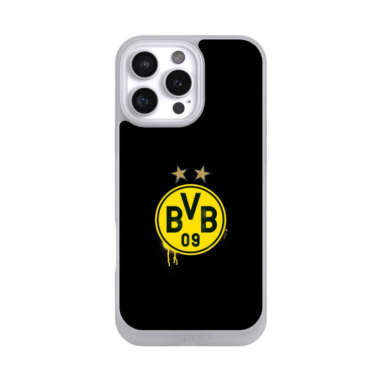 iPhone 16 Pro Max NIVOpure Spraylogo 2 Sterne - BVB