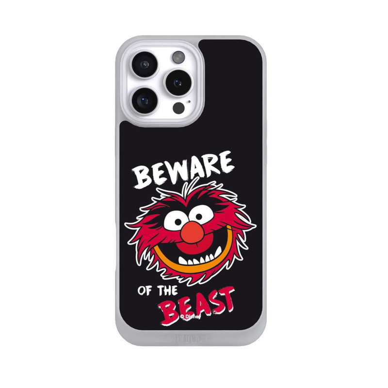 iPhone 16 Pro Max NIVOpure Animal Beast - Muppets