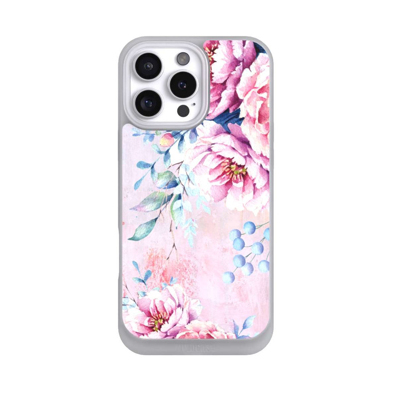 iPhone 16 Pro Max NIVOpure Watercolour Flower 3