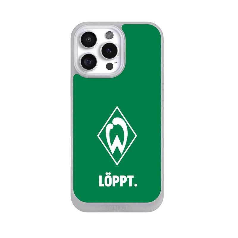 iPhone 16 Pro Max NIVOpure Löppt. - Werder Bremen