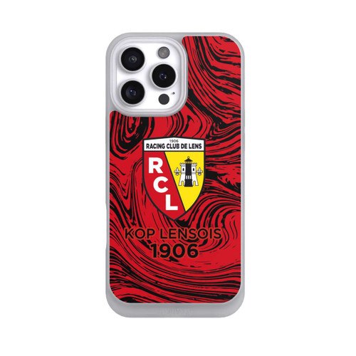 Apple iPhone 16 Pro Max NIVOpure RC Lens Welle Rot