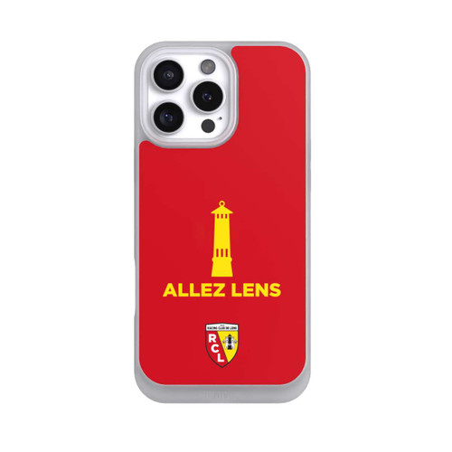 Apple iPhone 16 Pro Max NIVOpure RC Lens Turm Red