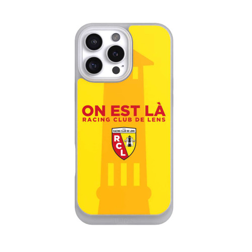 Apple iPhone 16 Pro Max NIVOpure RC Lens Turm Gelb