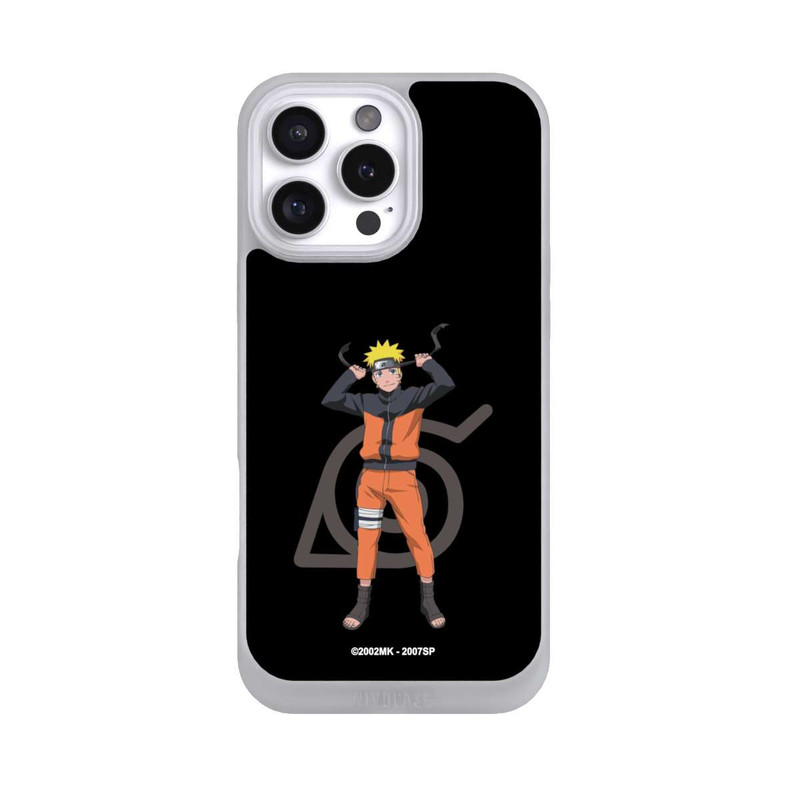 iPhone 16 Pro Max NIVOpure Naruto Konoha