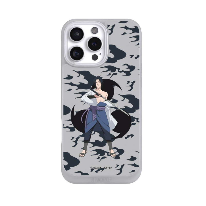 iPhone 16 Pro Max NIVOpure Sasuke Sharingan
