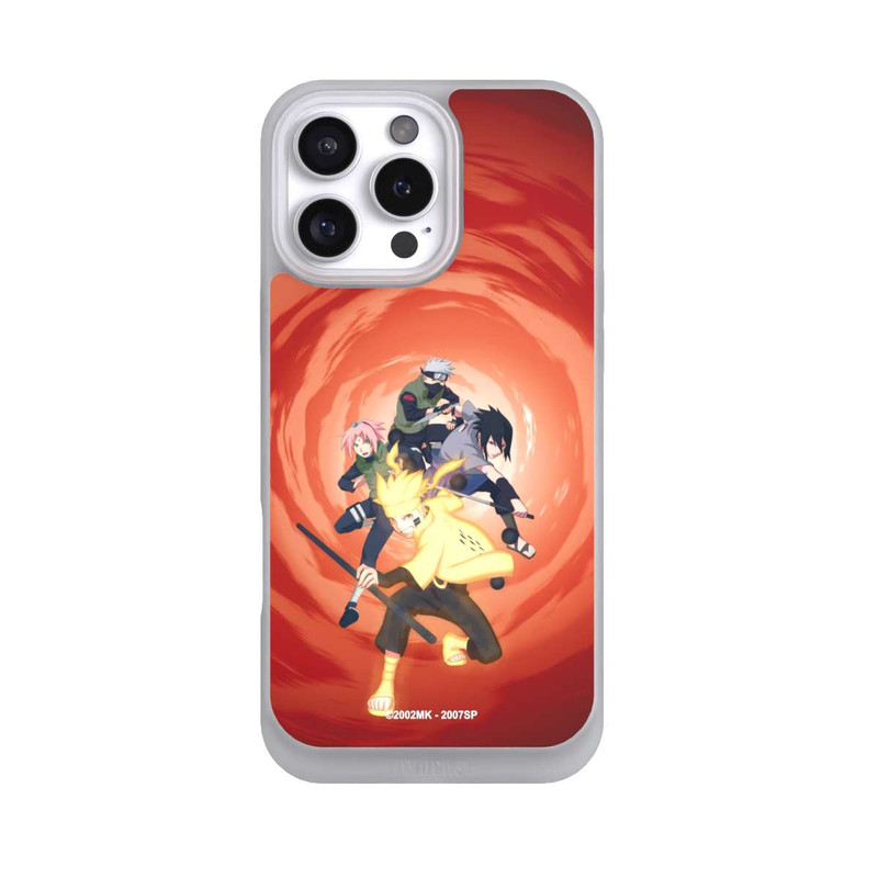 iPhone 16 Pro Max NIVOpure Naruto Team 7