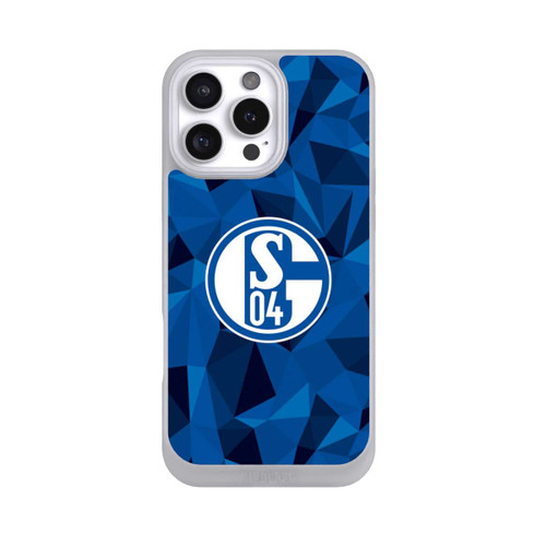 Apple iPhone 16 Pro Max NIVOpure Schalke 04 Camo