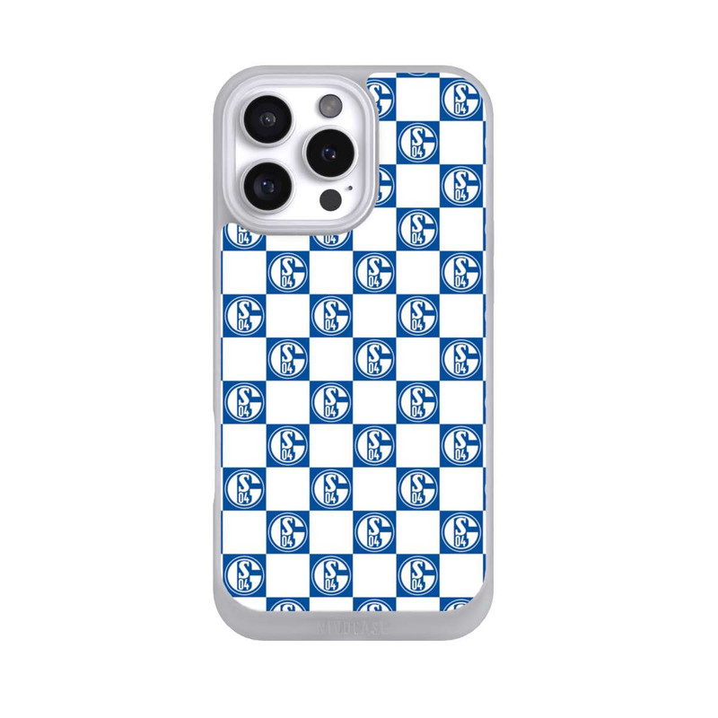 iPhone 16 Pro Max NIVOpure Logos Schalke 04