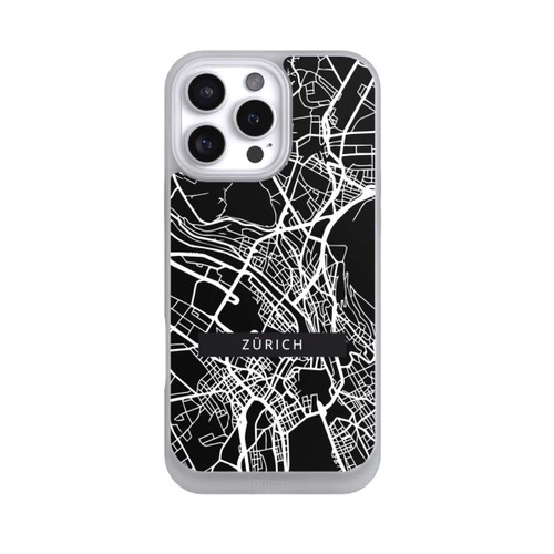 Apple iPhone 16 Pro Max NIVOpure Zürich Stadtkarte