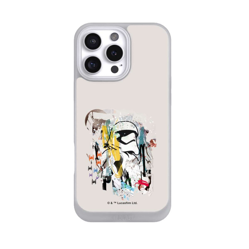 iPhone 16 Pro Max NIVOpure Farbenfroher Sturmtruppler