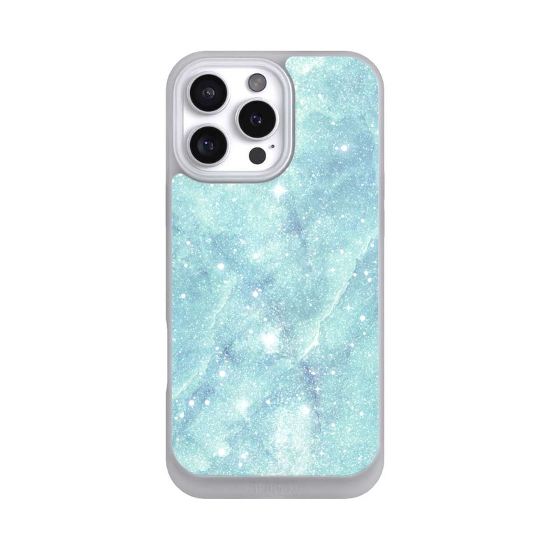 iPhone 16 Pro Max NIVOpure Glänzender Sternenmarmor