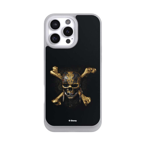 Apple iPhone 16 Pro Max NIVOpure Pirate Skull Logo