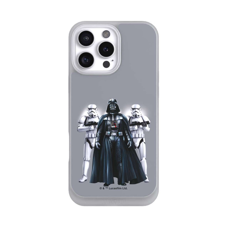 iPhone 16 Pro Max NIVOpure Vader and Troopers