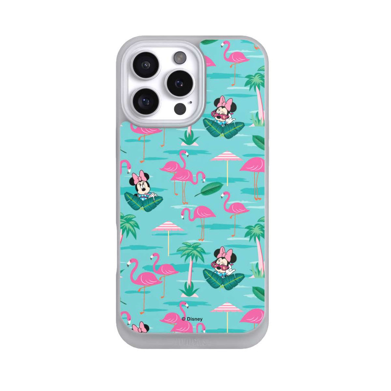 iPhone 16 Pro Max NIVOpure Minnie Pink Flamingo