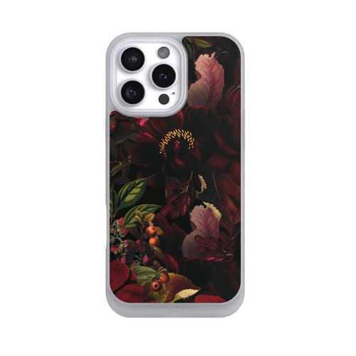 Apple iPhone 16 Pro Max NIVOpure Dark Flower Meadow