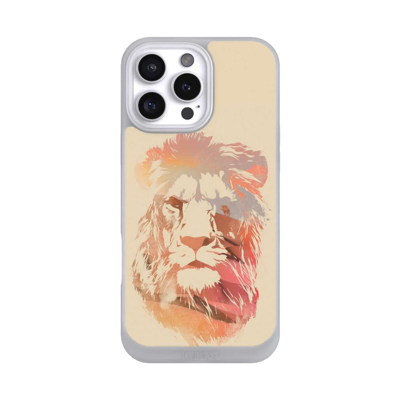 iPhone 16 Pro Max NIVOpure  Desert Lion