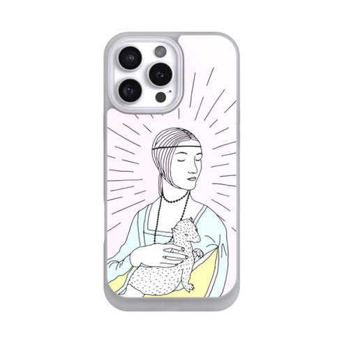 Apple iPhone 16 Pro Max NIVOpure The Lady With An Ermin