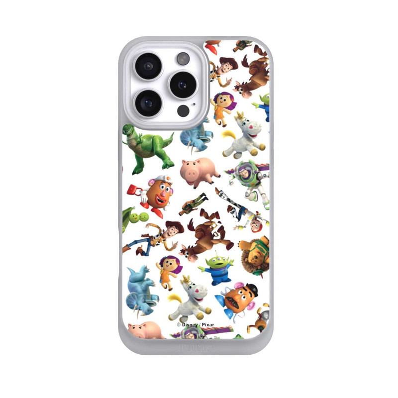 iPhone 16 Pro Max NIVOpure Toy Story-Muster 