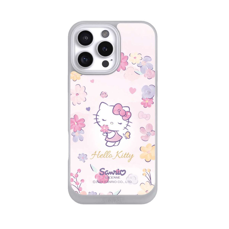 iPhone 16 Pro Max NIVOpure Hallo Kitty Blume