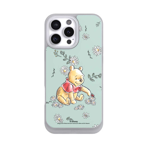 Apple iPhone 16 Pro Max NIVOpure Winnie the Pooh Daisy and Bug Love
