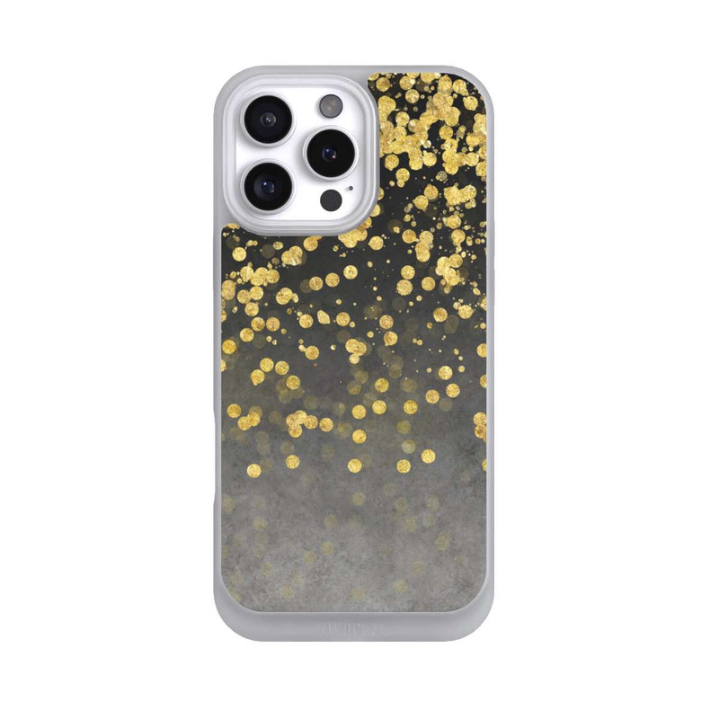 iPhone 16 Pro Max NIVOpure glänzender Goldregen