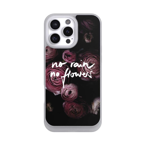 Apple iPhone 16 Pro Max NIVOpure No Rain No Flowers