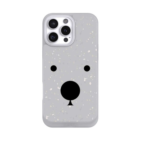 Apple iPhone 16 Pro Max NIVOpure Bear Closeup