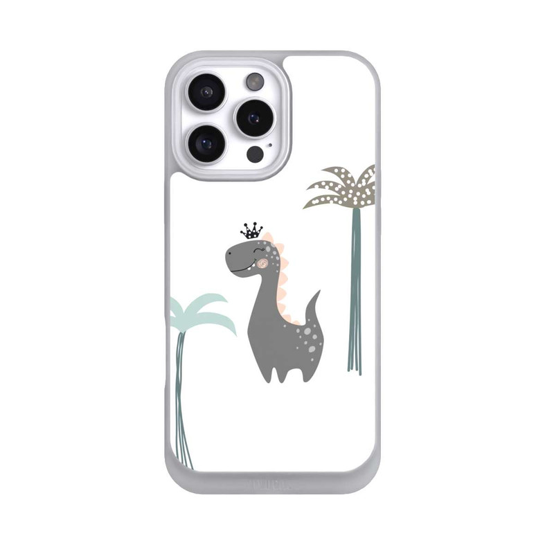 iPhone 16 Pro Max NIVOpure Dino Palmen