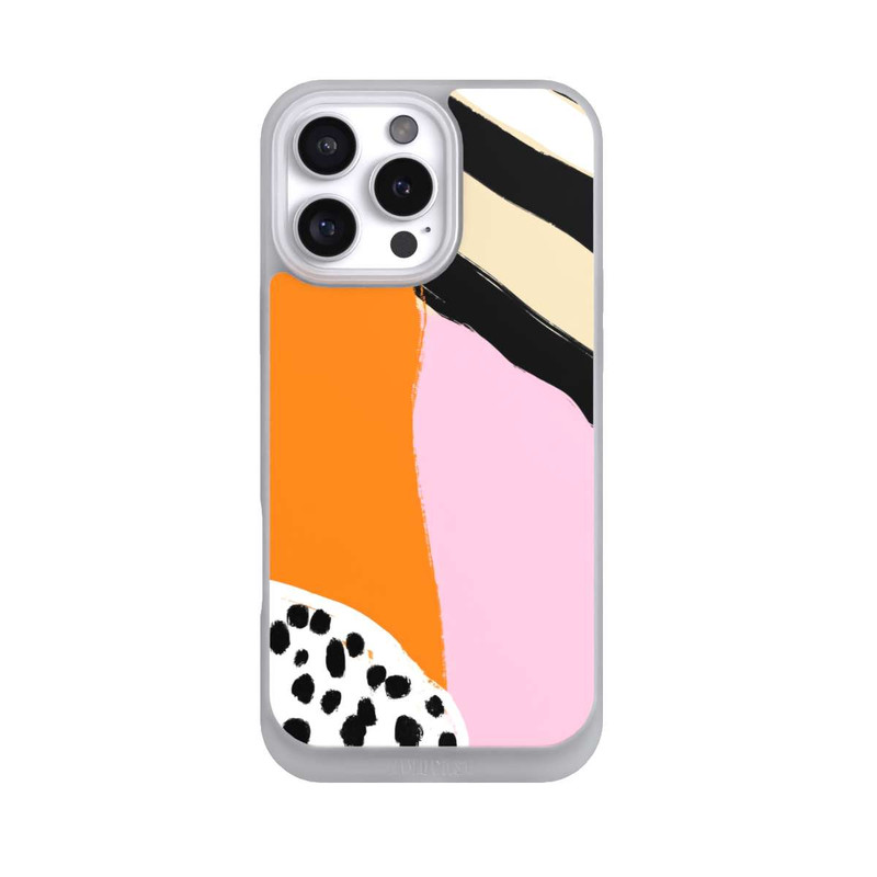 iPhone 16 Pro Max NIVOpure Crazy Life Art