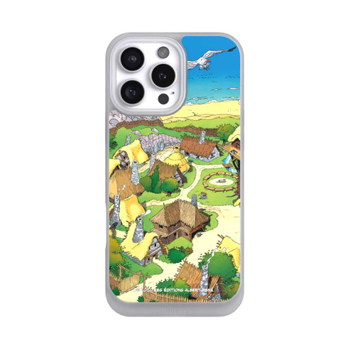 Apple iPhone 16 Pro Max NIVOpure Asterix &amp; Obelix village