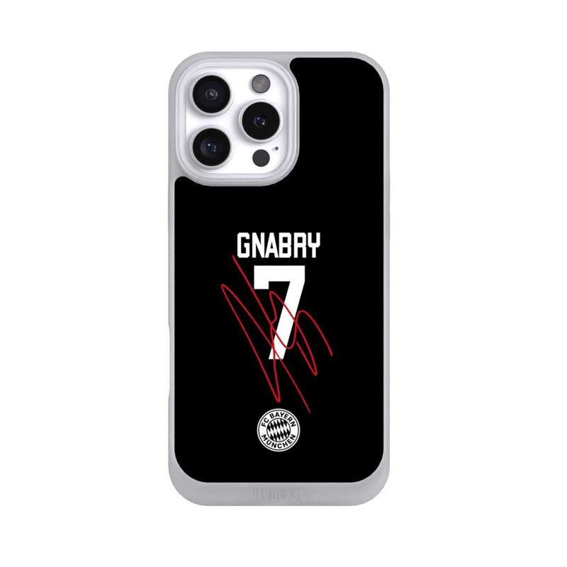 iPhone 16 Pro Max NIVOpure Gnabry 7 - FCB