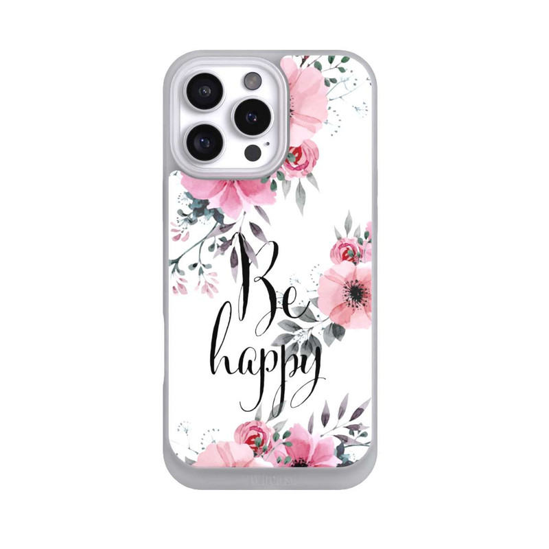 iPhone 16 Pro Max NIVOpure Be Happy Fleurs