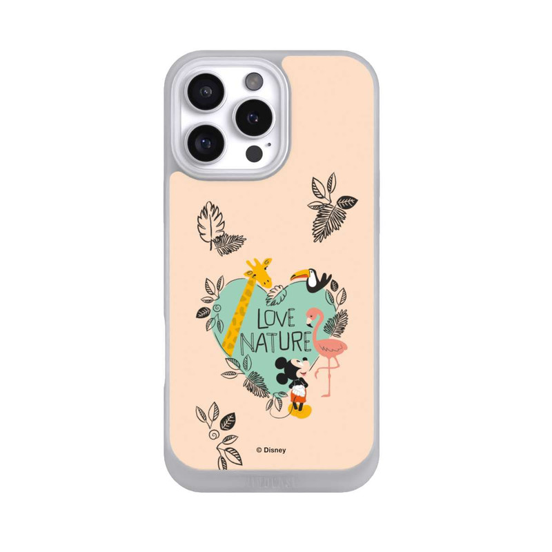 iPhone 16 Pro Max NIVOpure Love Nature Mickey