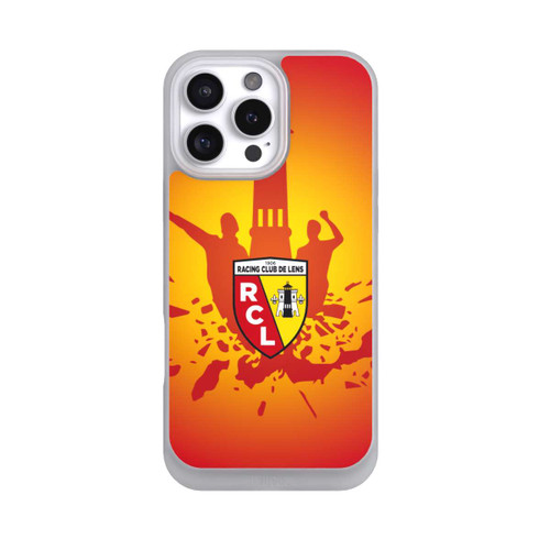 Apple iPhone 16 Pro Max NIVOpure RC Lens Turm Orange