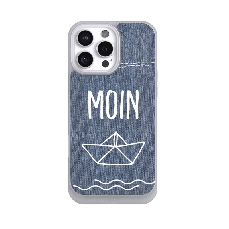 iPhone 16 Pro Max NIVOpure Moin Schiff Denim