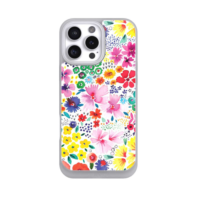 iPhone 16 Pro Max NIVOpure Artful Little Spring Flowers