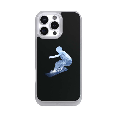 Apple iPhone 16 Pro Max NIVOpure Snowboarder