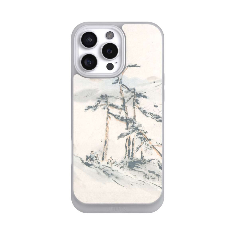 iPhone 16 Pro Max NIVOpure Gemälde Gao Qipei 1
