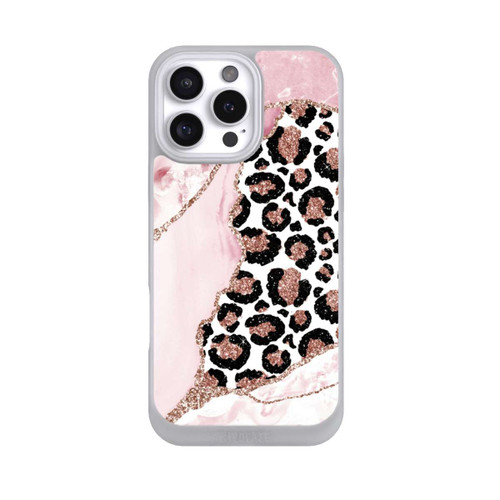Apple iPhone 16 Pro Max NIVOpure Patterns and Textures Smooth Pink