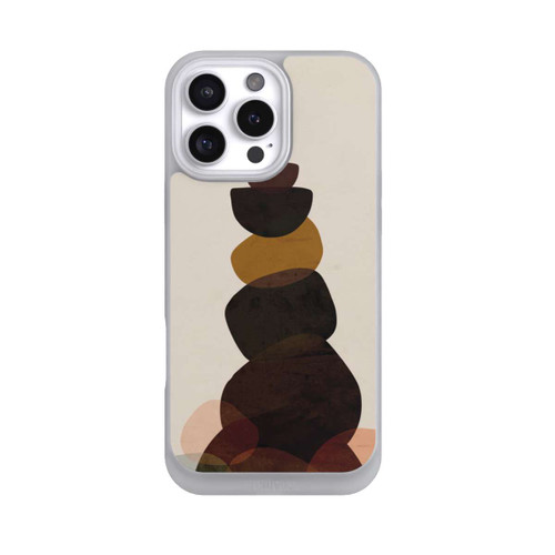 Apple iPhone 16 Pro Max NIVOpure Stones No 5 Brown