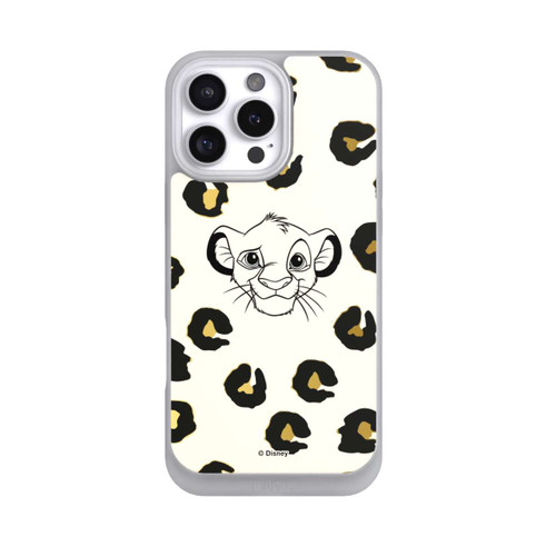 Apple iPhone 16 Pro Max NIVOpure Simba Leoprint