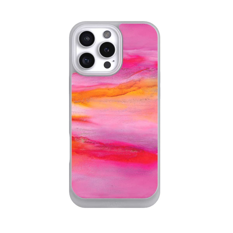 iPhone 16 Pro Max NIVOpure kräftiges Pink