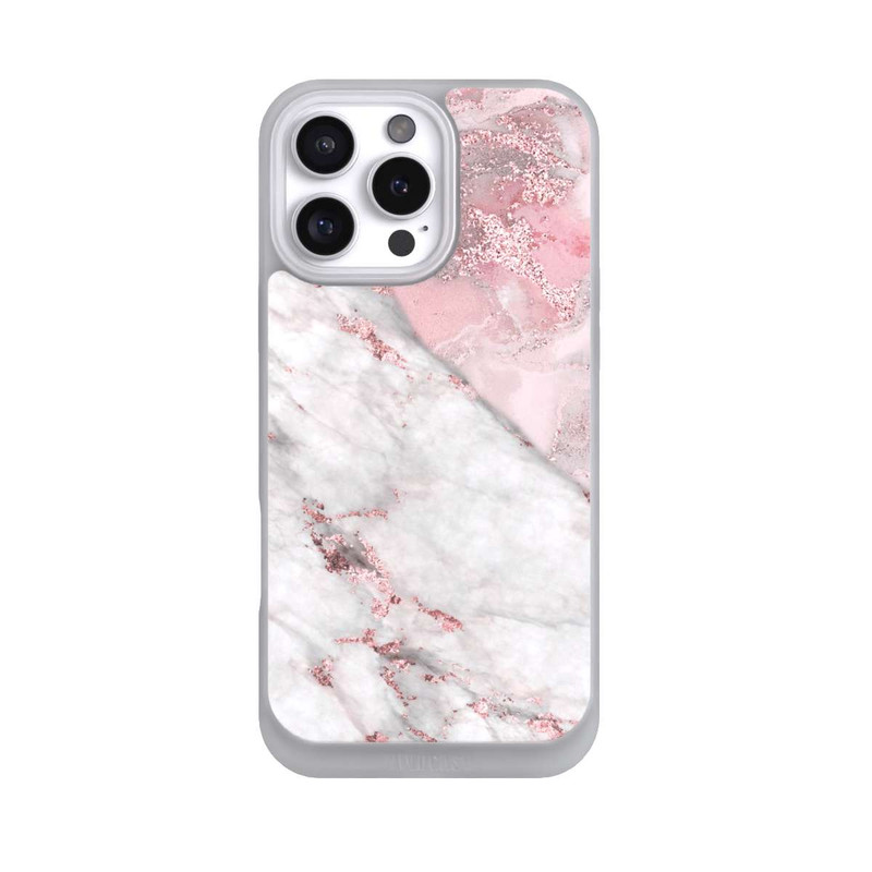 iPhone 16 Pro Max NIVOpure Rosa Marmor 3