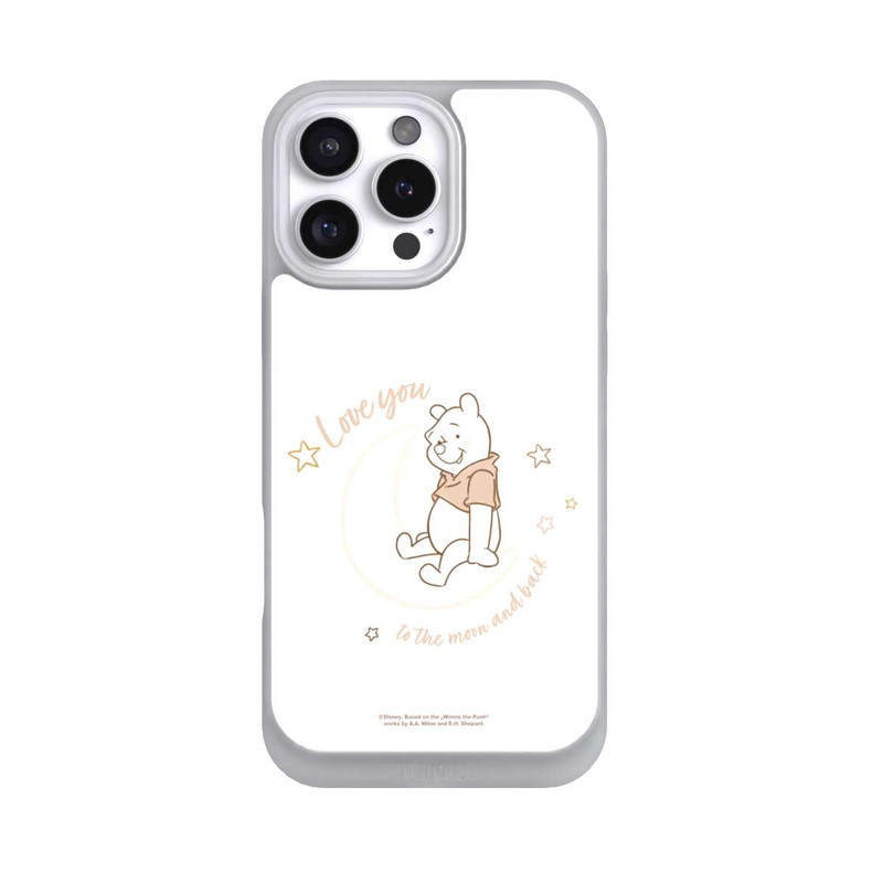 iPhone 16 Pro Max NIVOpure Winnie Puuh auf dem Mond