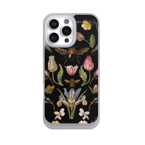 Apple iPhone 16 Pro Max NIVOpure Wild Flower and Bee Black