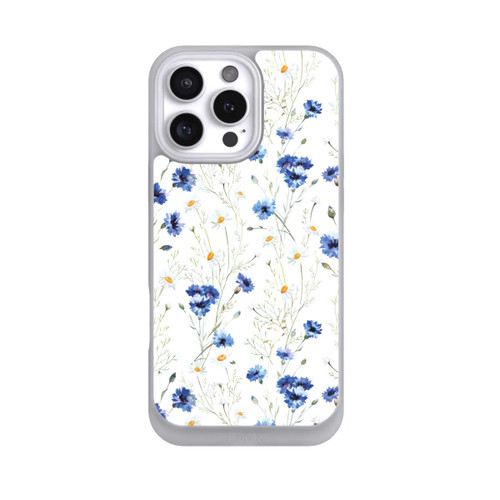 Apple iPhone 16 Pro Max NIVOpure Flower Pattern 6